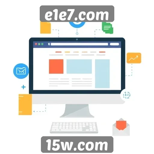 Dicas para navegação eficiente em e1e7.com