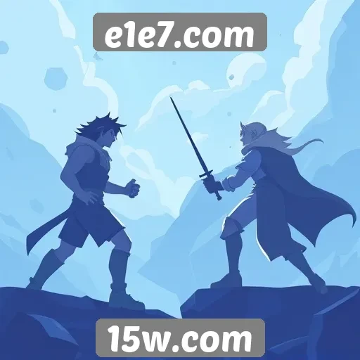 Características de jogabilidade que destacam o e1e7.com