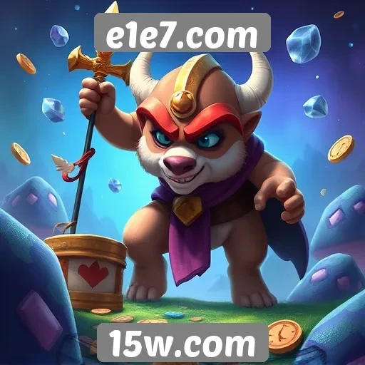 destaques dos jogos disponíveis em e1e7.com