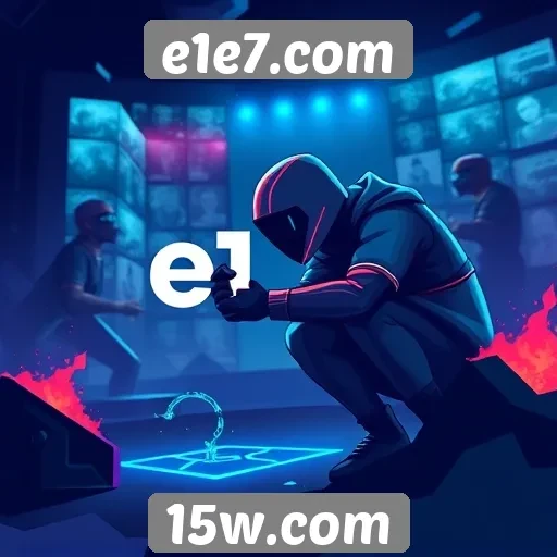 Impacto de e1e7.com na comunidade de gamers