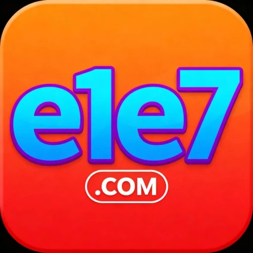 e1e7.com Logo