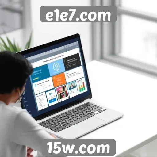 Novos recursos de e1e7.com melhoram a experiência do usuário