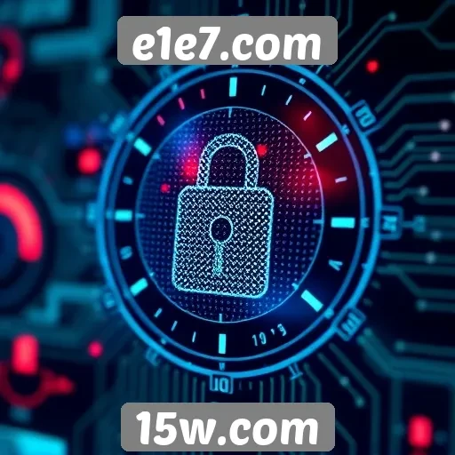 Avaliação da segurança no site e1e7.com